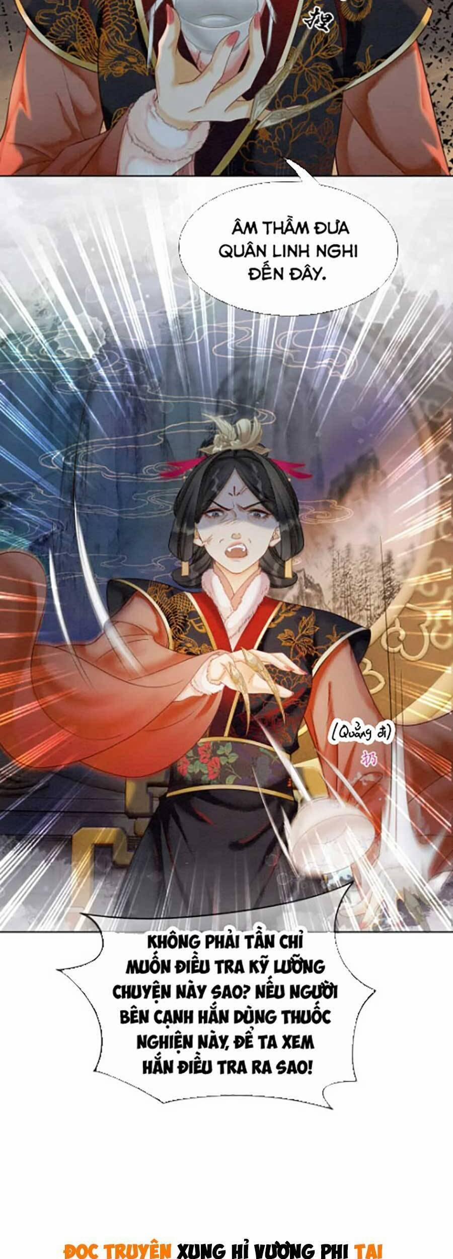 Xung Hỉ Vương Phi 86 trang 27