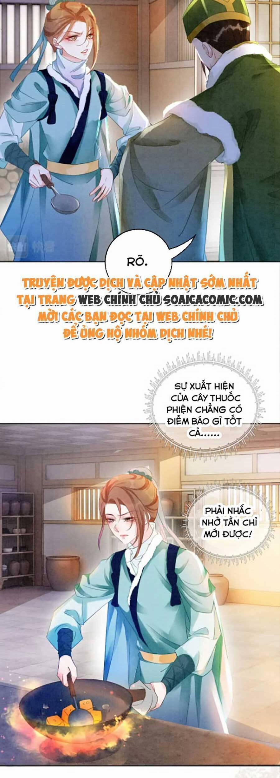 Xung Hỉ Vương Phi 86 trang 3