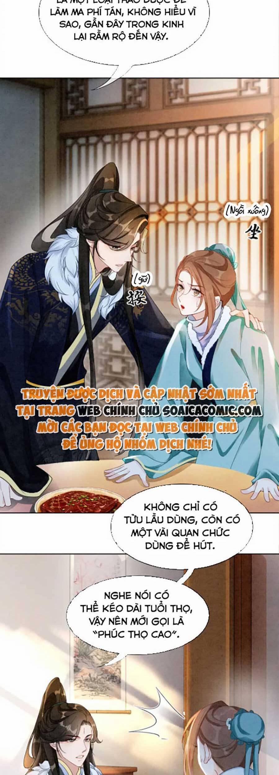 Xung Hỉ Vương Phi 86 trang 8