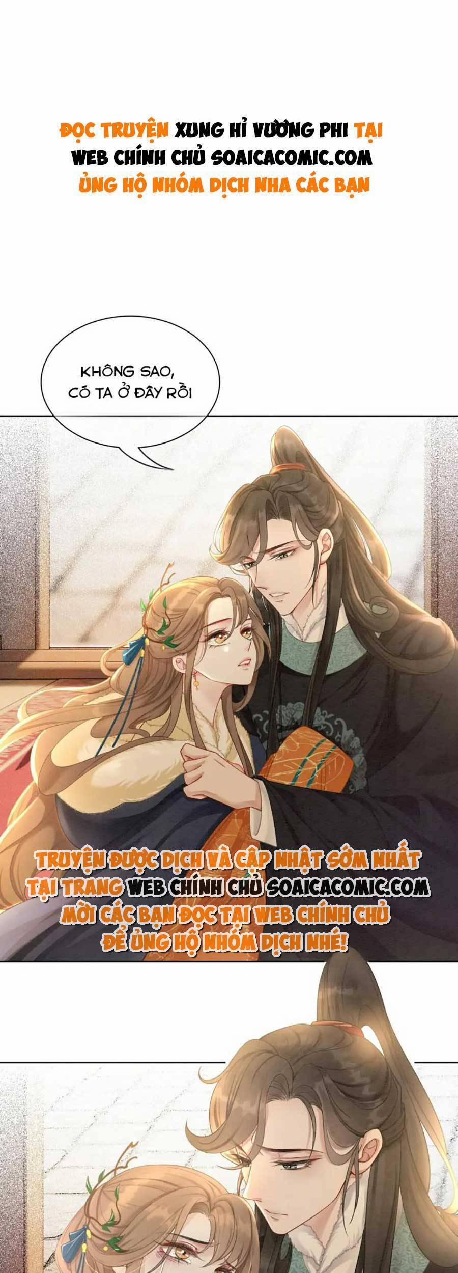 Xung Hỉ Vương Phi 88 trang 0