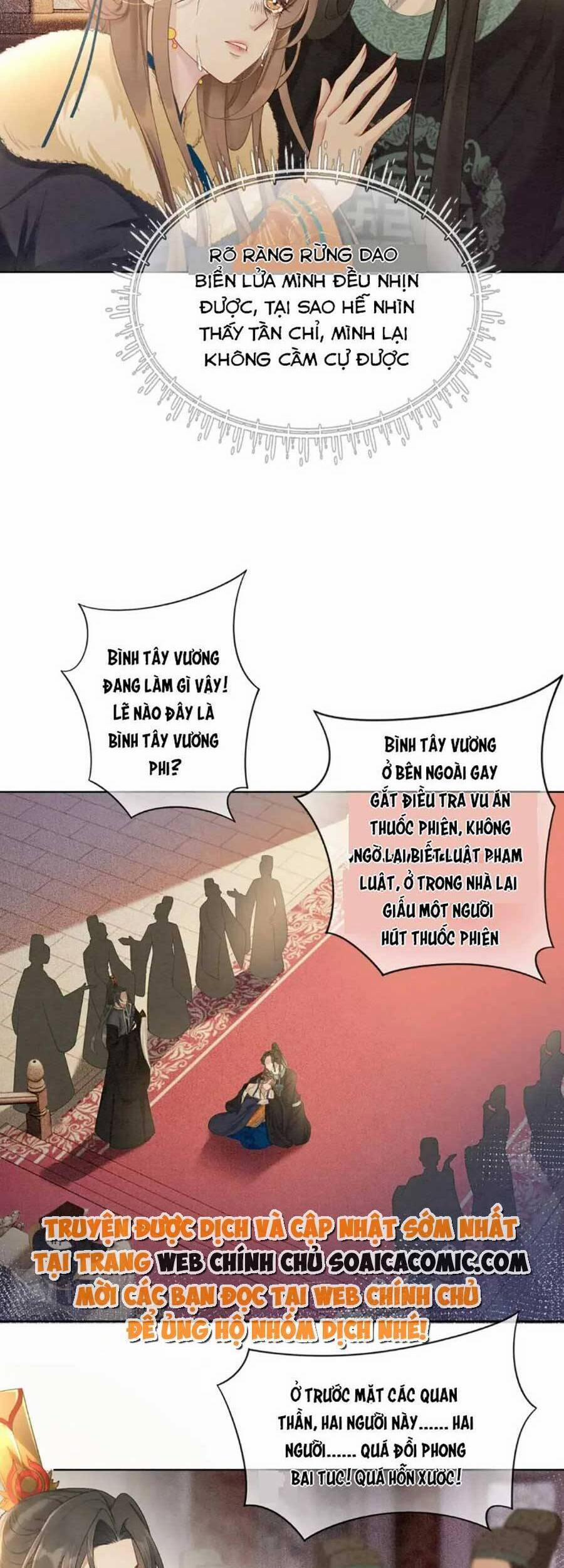 Xung Hỉ Vương Phi 88 trang 1