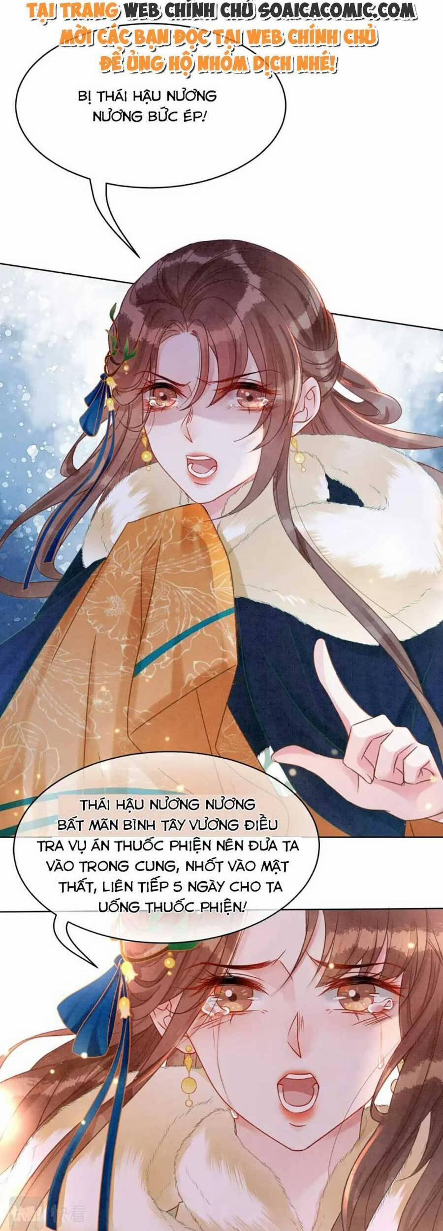 Xung Hỉ Vương Phi 88 trang 10