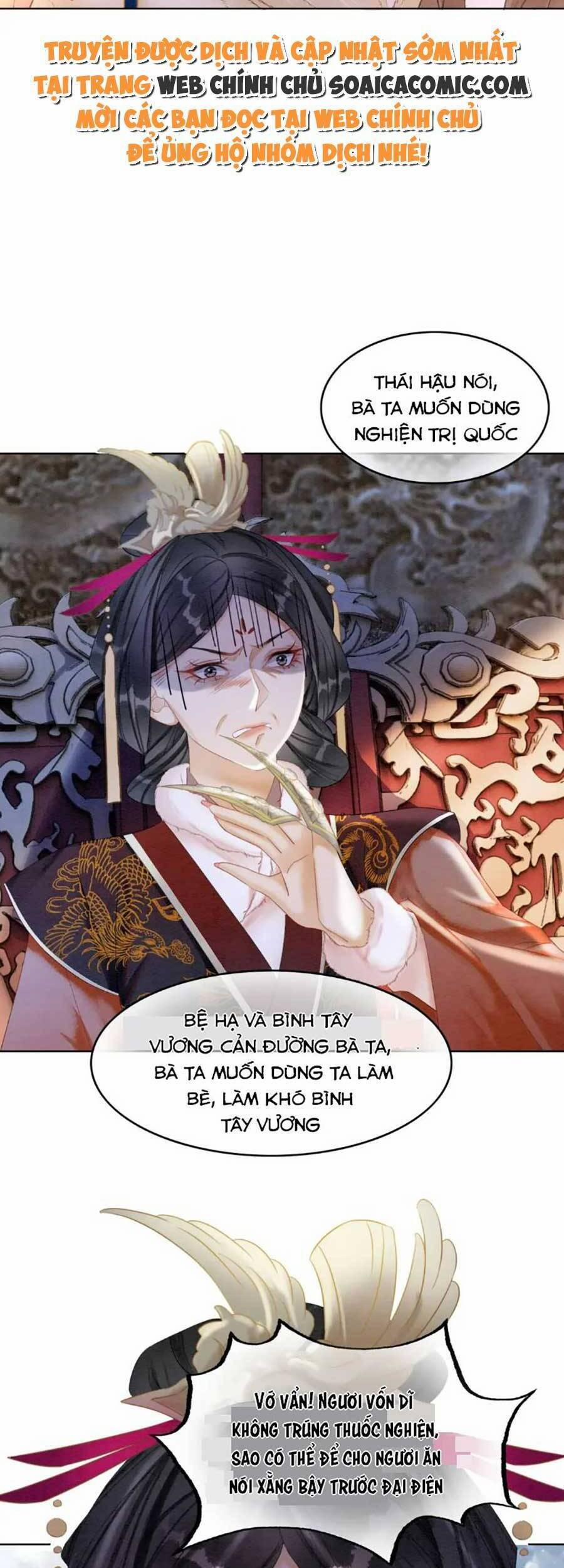 Xung Hỉ Vương Phi 88 trang 11