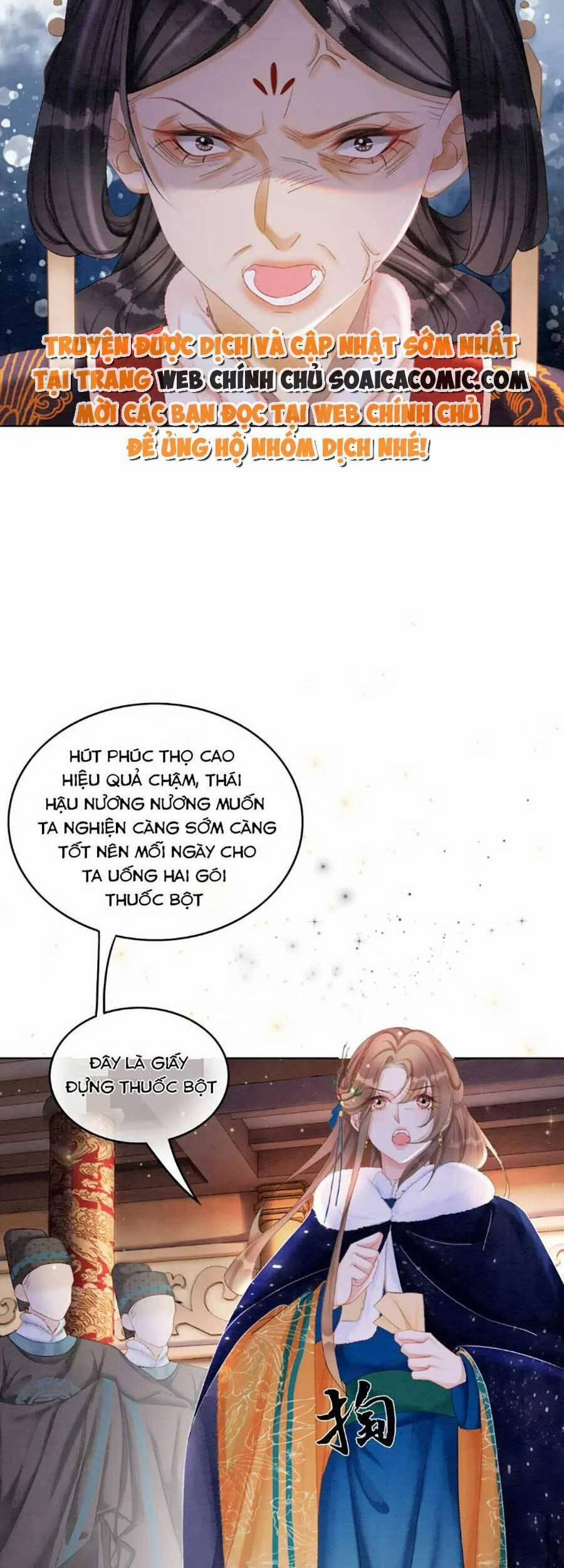 Xung Hỉ Vương Phi 88 trang 12