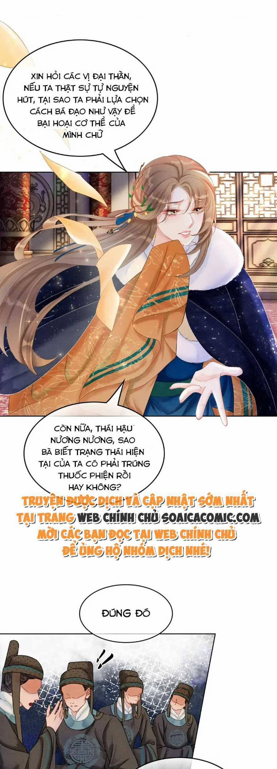 Xung Hỉ Vương Phi 88 trang 14