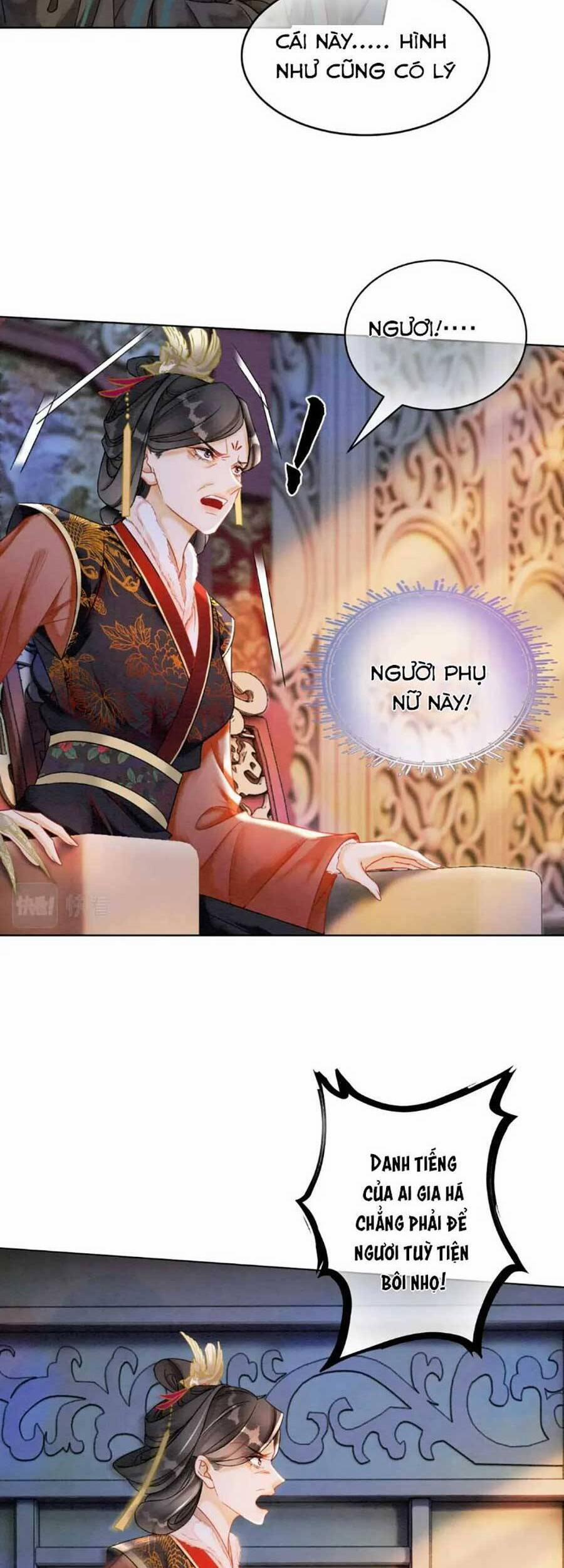 Xung Hỉ Vương Phi 88 trang 15