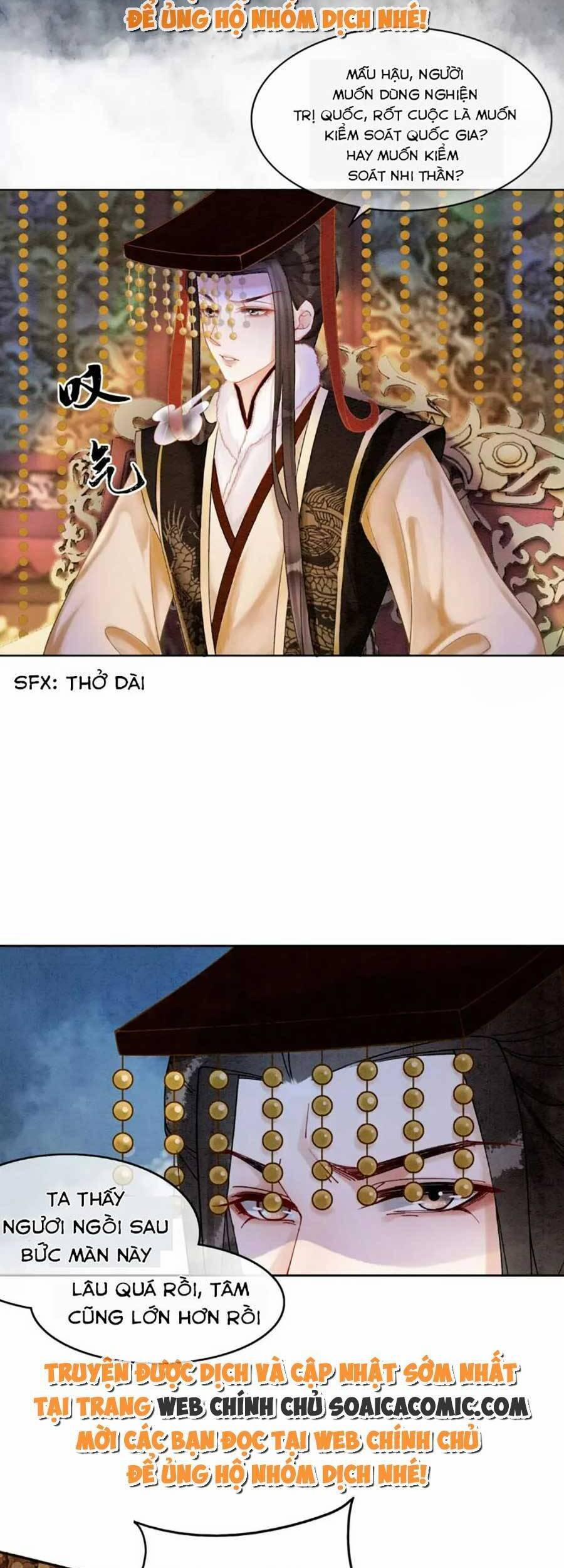 Xung Hỉ Vương Phi 88 trang 20