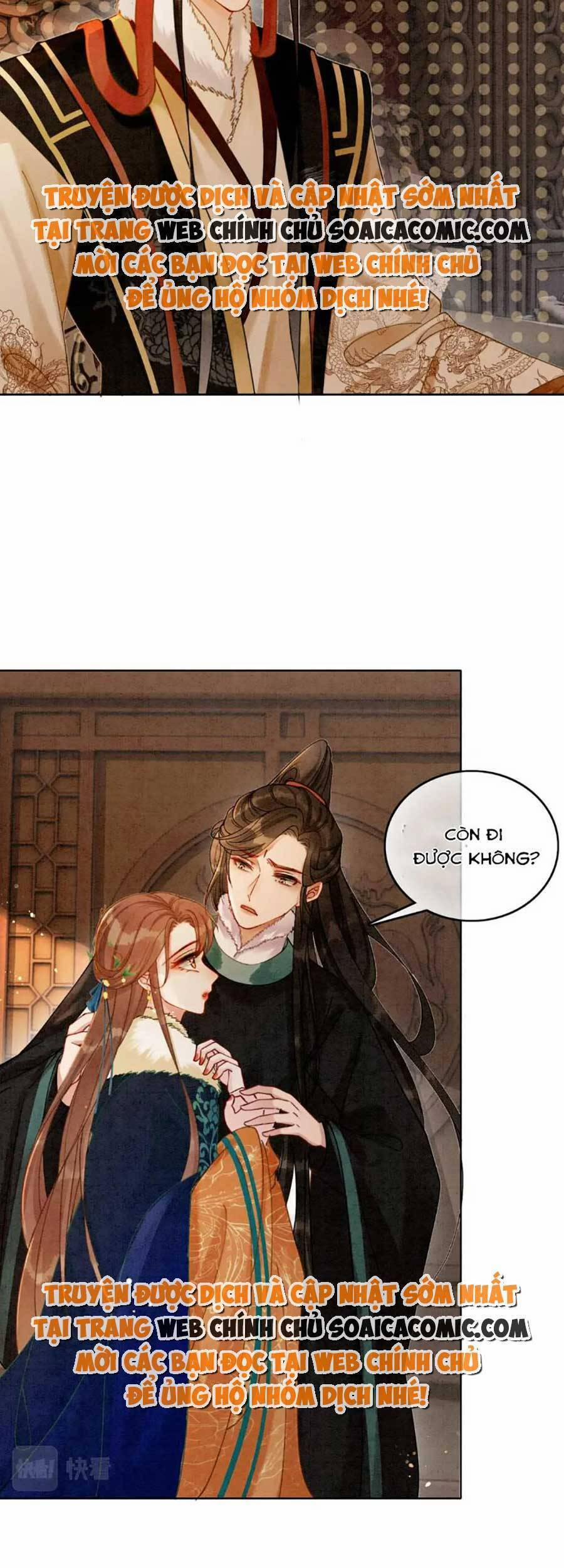 Xung Hỉ Vương Phi 88 trang 22