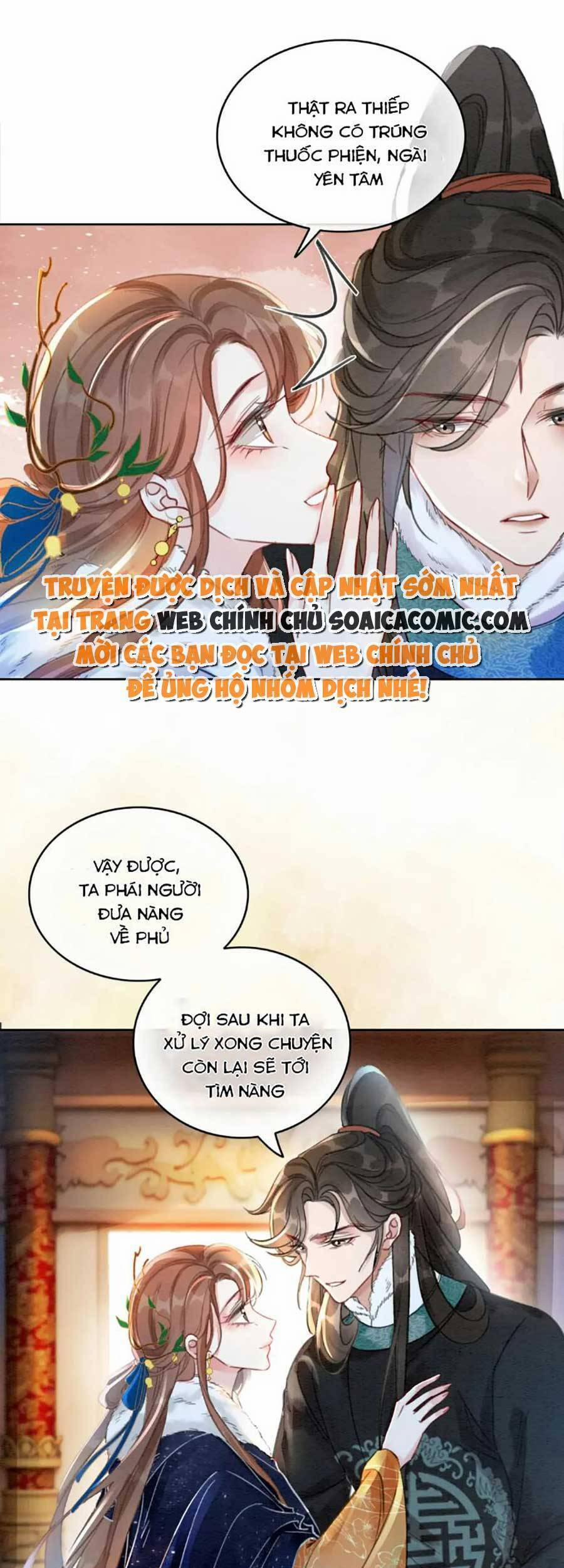 Xung Hỉ Vương Phi 88 trang 24