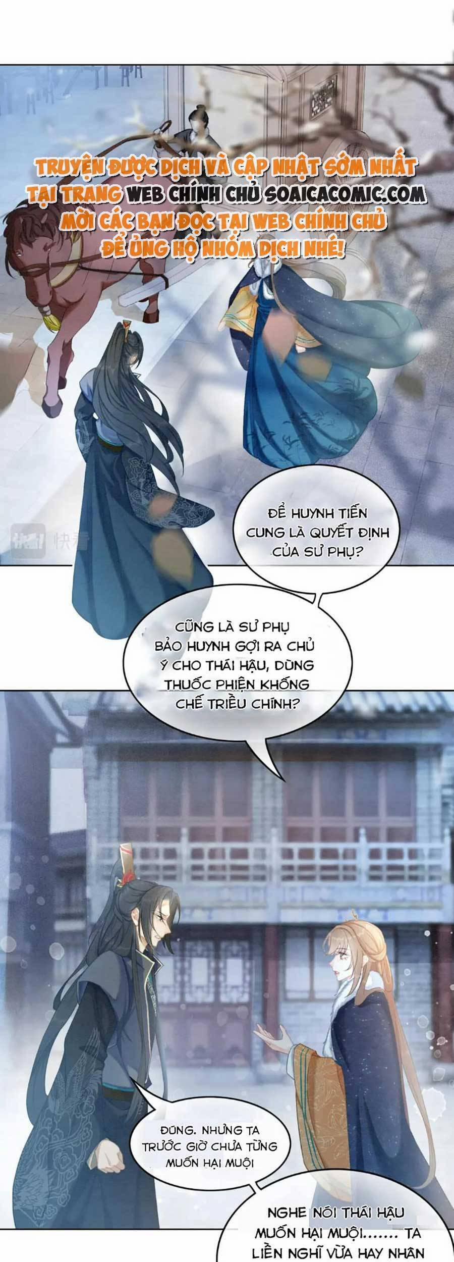 Xung Hỉ Vương Phi 88 trang 28