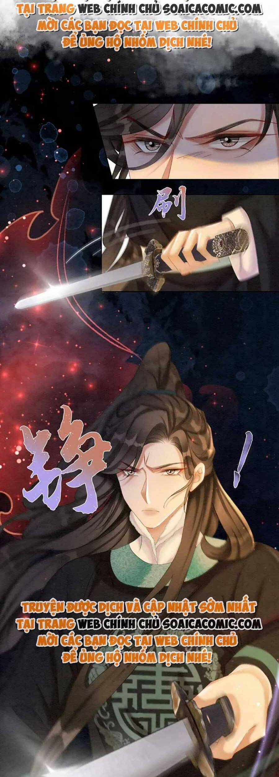 Xung Hỉ Vương Phi 88 trang 3