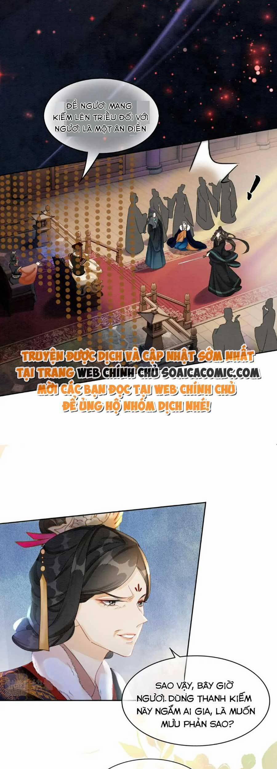 Xung Hỉ Vương Phi 88 trang 5