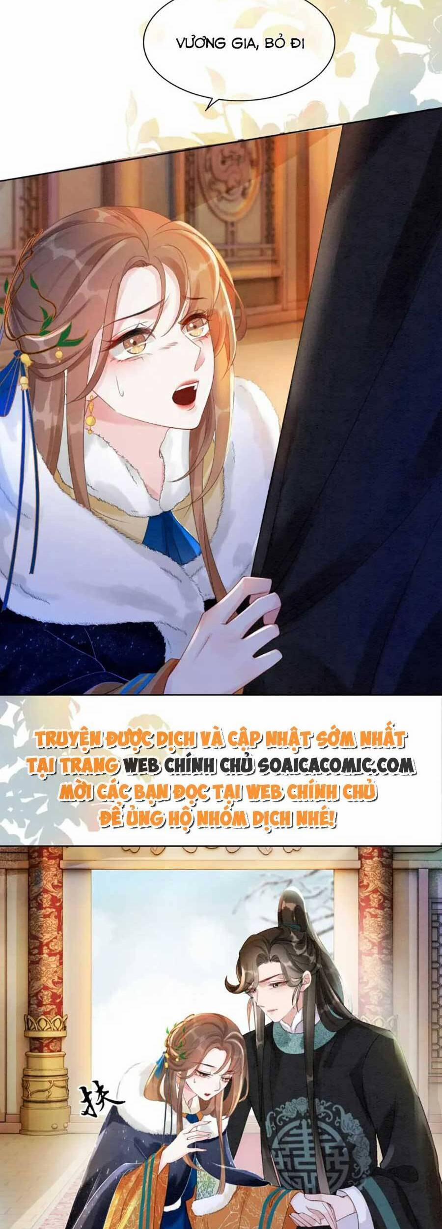 Xung Hỉ Vương Phi 88 trang 6