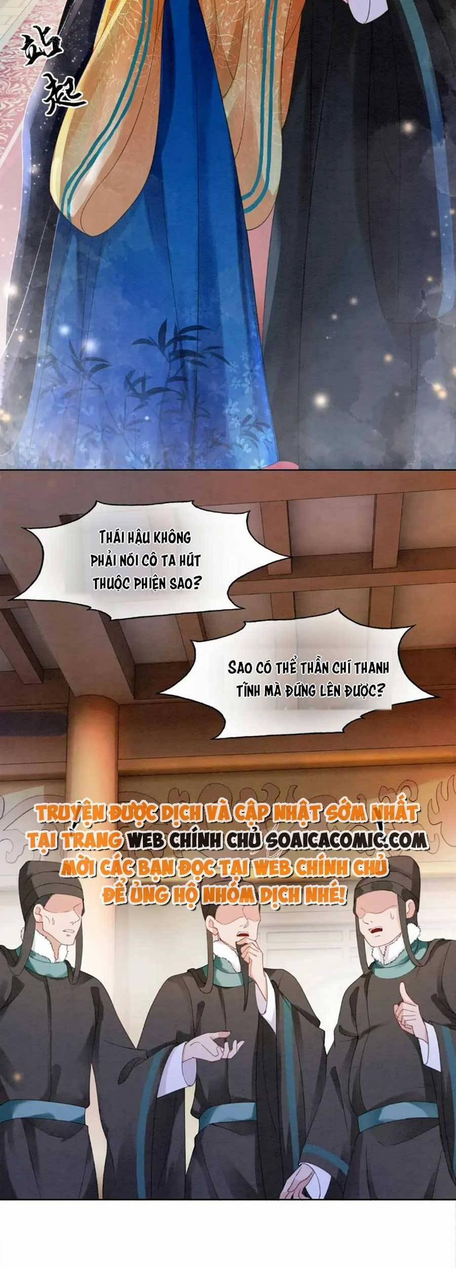 Xung Hỉ Vương Phi 88 trang 7