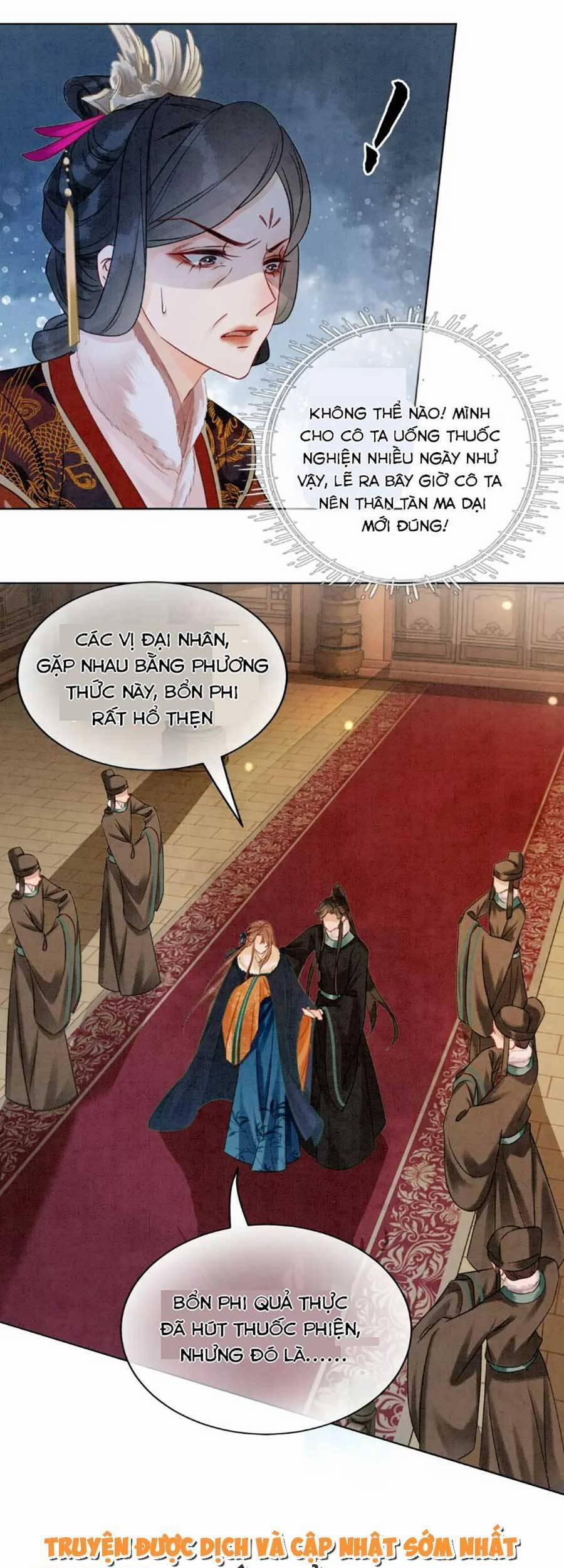 Xung Hỉ Vương Phi 88 trang 9