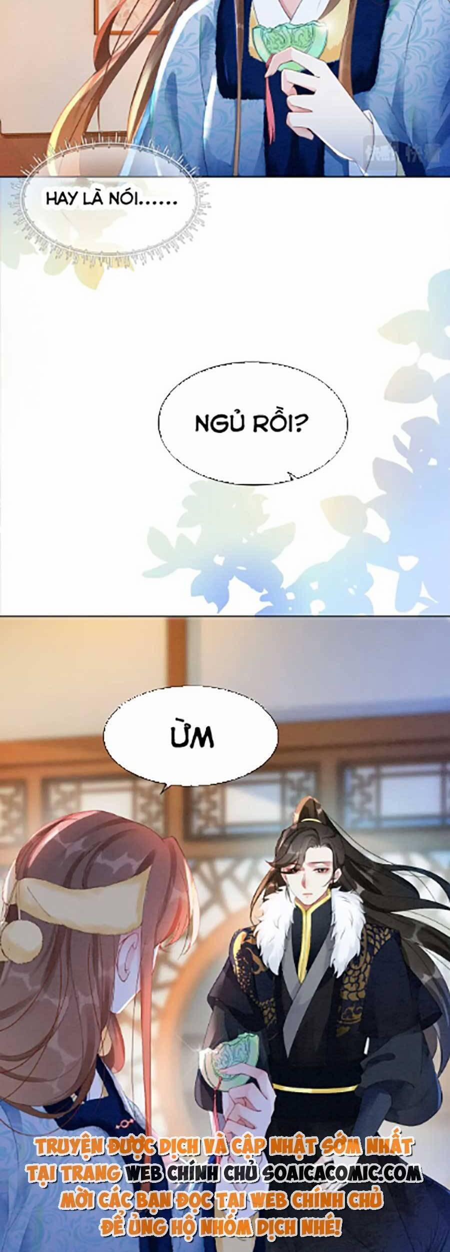 Xung Hỉ Vương Phi 90 trang 10