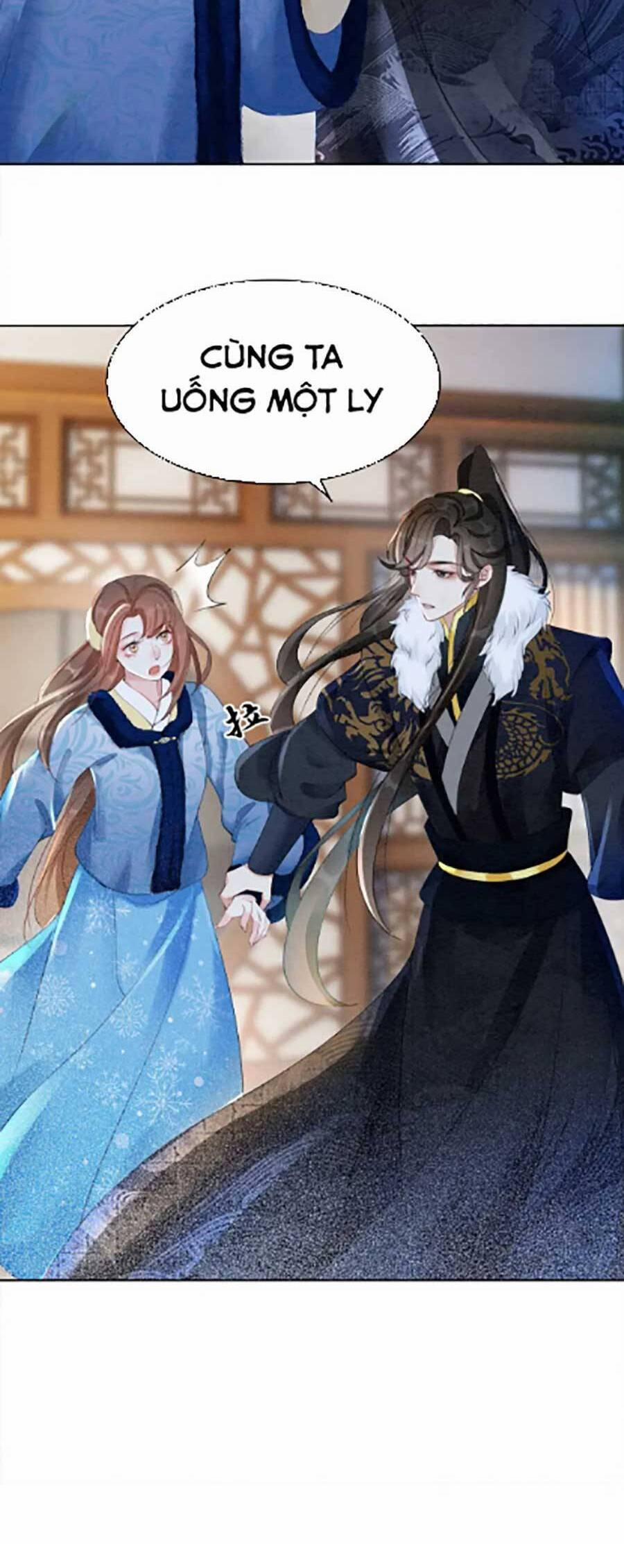 Xung Hỉ Vương Phi 90 trang 11