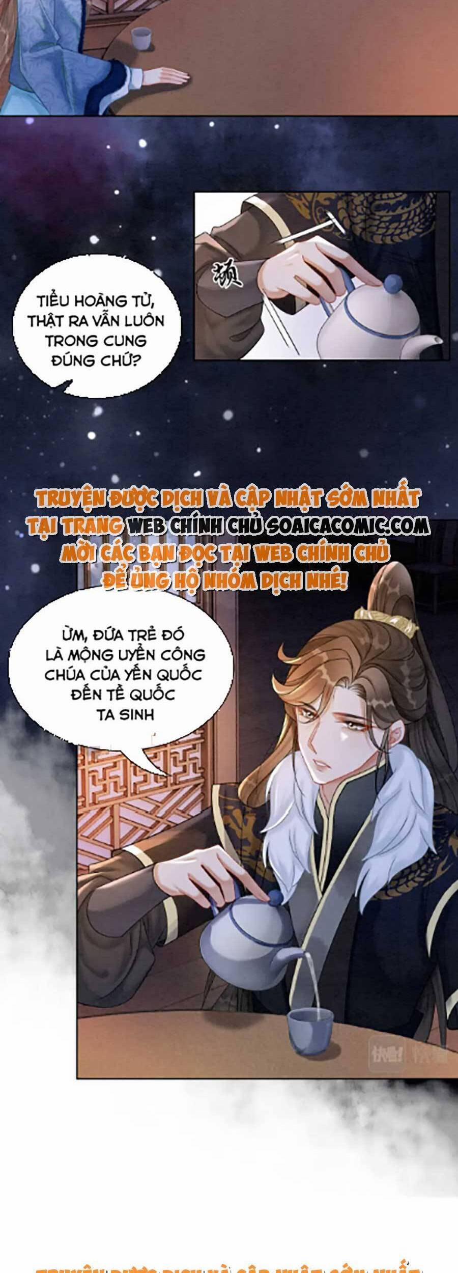 Xung Hỉ Vương Phi 90 trang 13