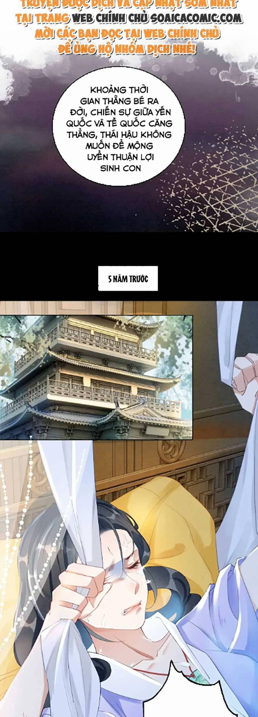 Xung Hỉ Vương Phi 90 trang 14