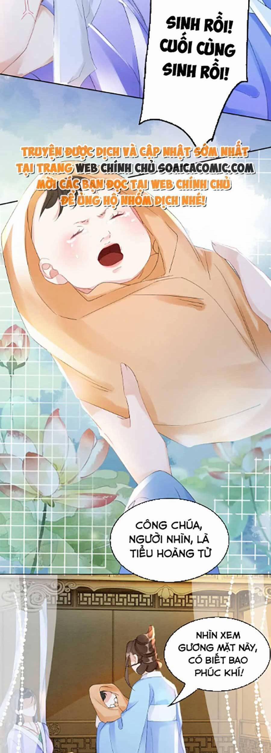 Xung Hỉ Vương Phi 90 trang 15