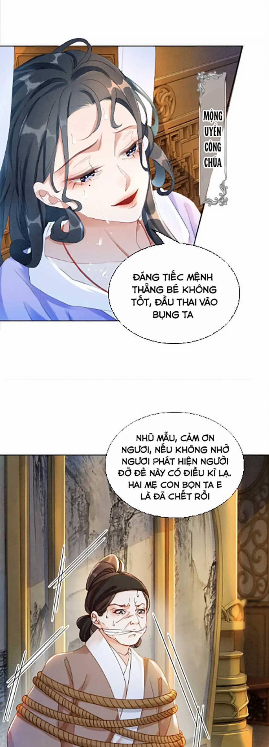 Xung Hỉ Vương Phi 90 trang 17