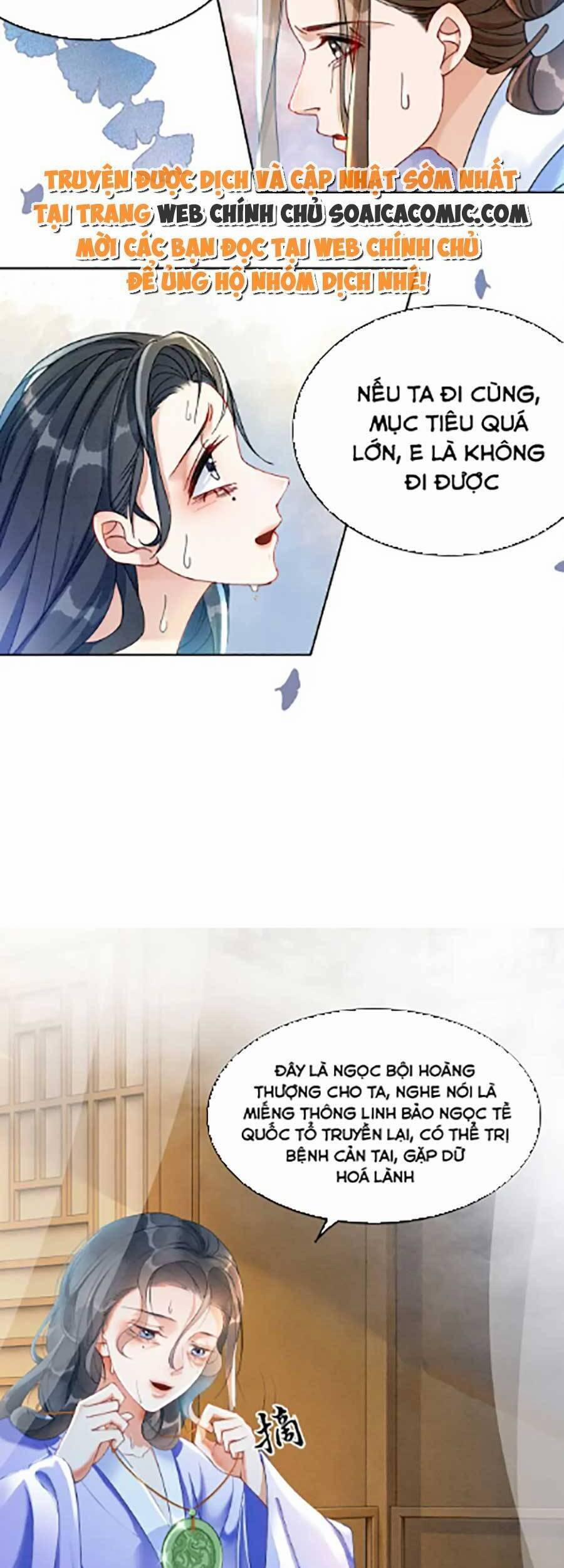 Xung Hỉ Vương Phi 90 trang 19