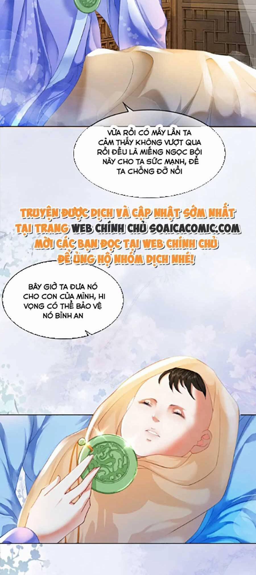 Xung Hỉ Vương Phi 90 trang 20