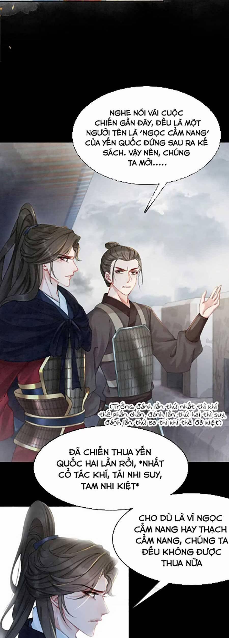 Xung Hỉ Vương Phi 90 trang 22