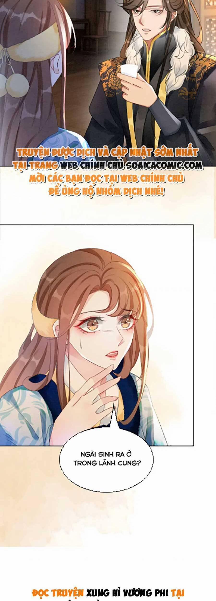 Xung Hỉ Vương Phi 90 trang 26