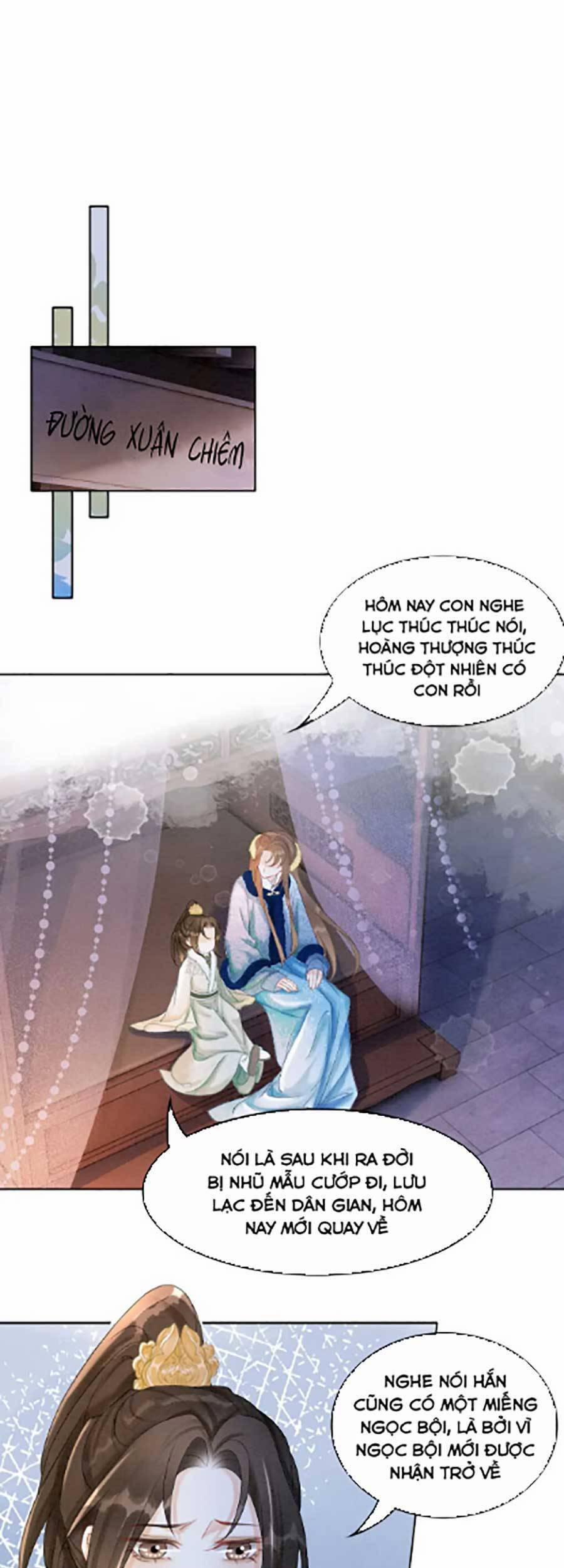 Xung Hỉ Vương Phi 90 trang 4