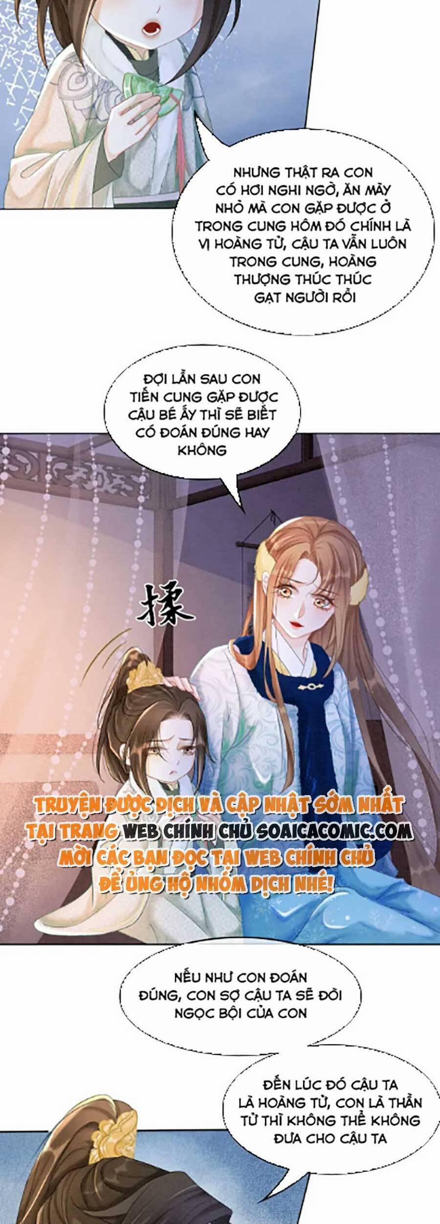 Xung Hỉ Vương Phi 90 trang 5