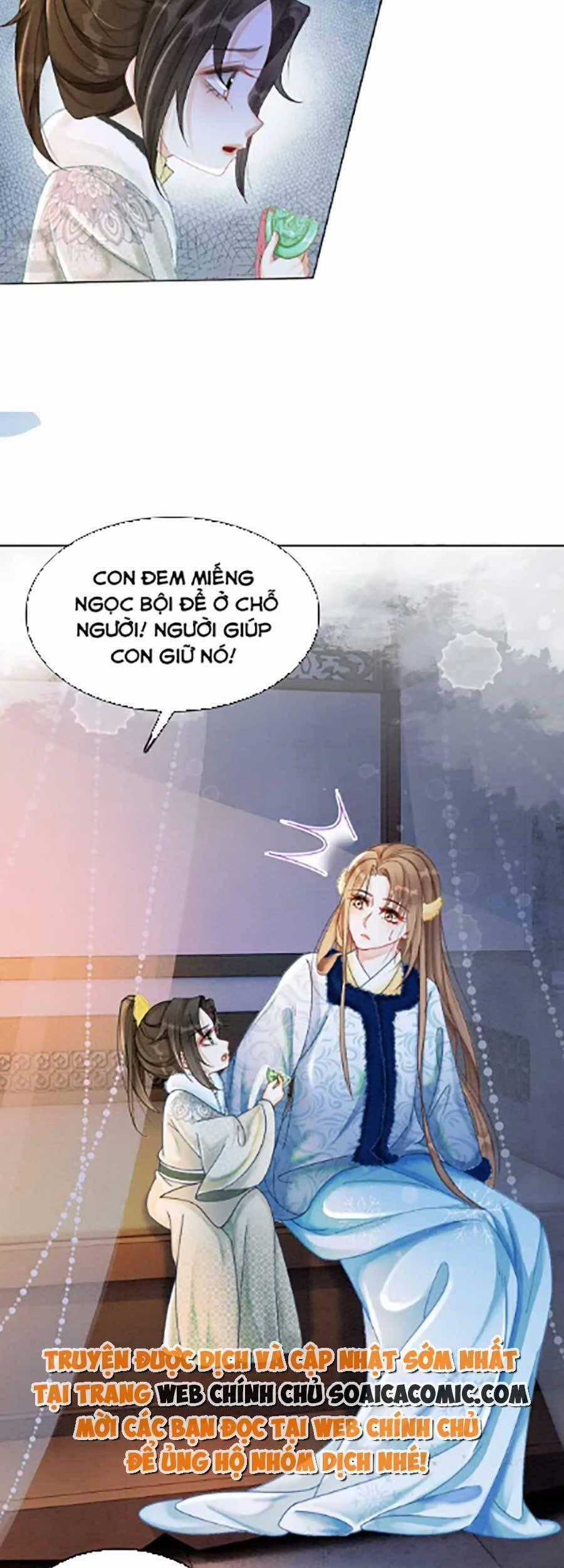 Xung Hỉ Vương Phi 90 trang 6