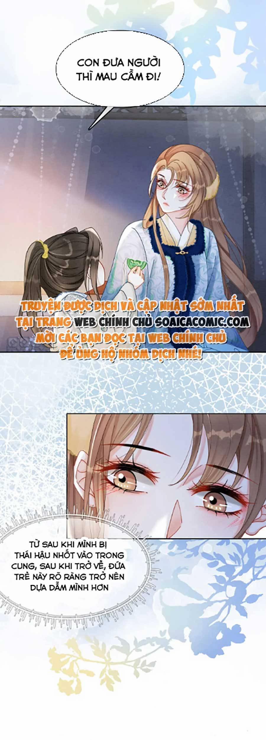 Xung Hỉ Vương Phi 90 trang 8