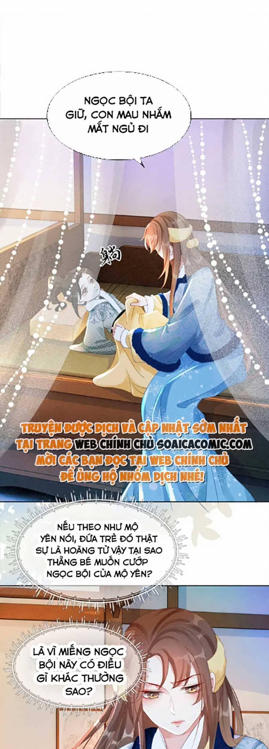 Xung Hỉ Vương Phi 90 trang 9