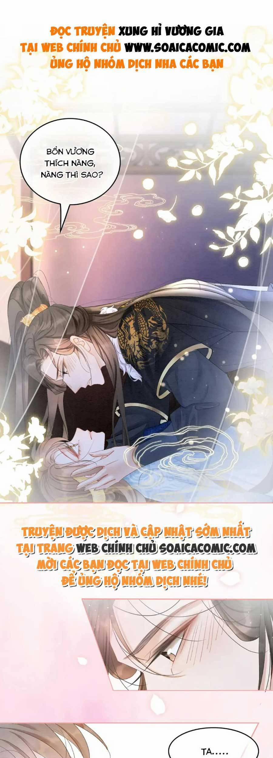 Xung Hỉ Vương Phi 92 trang 0