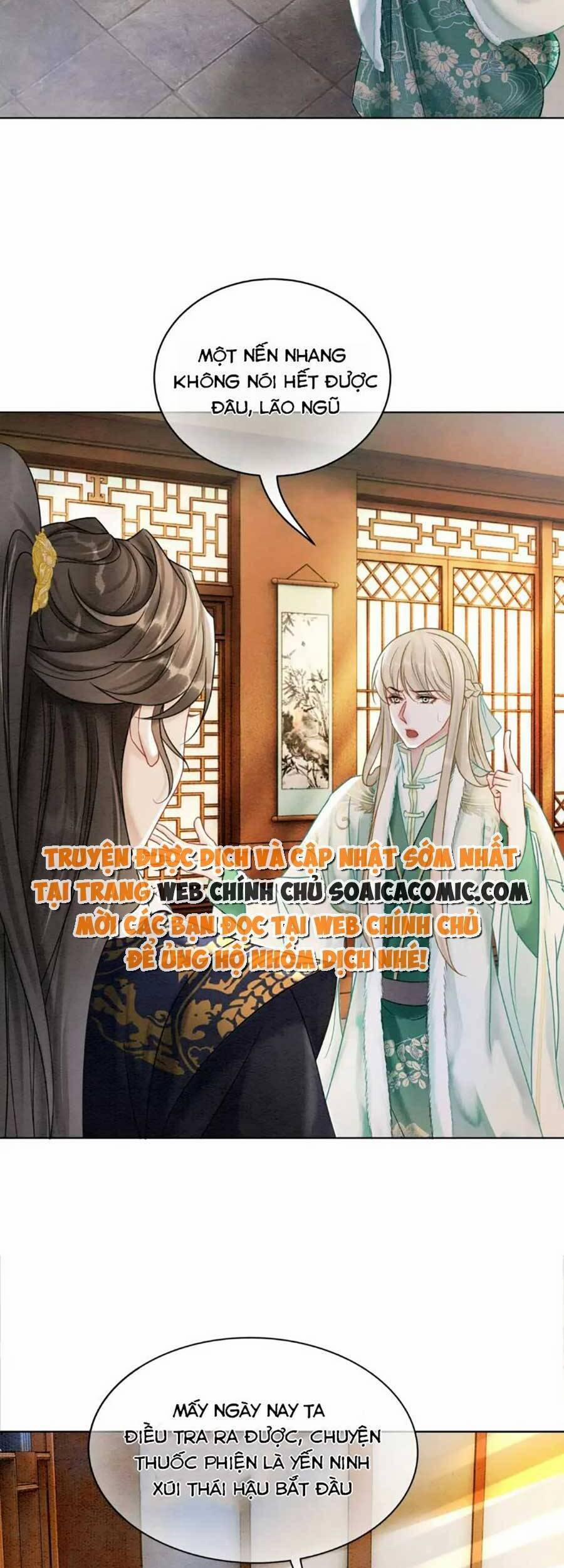 Xung Hỉ Vương Phi 92 trang 10