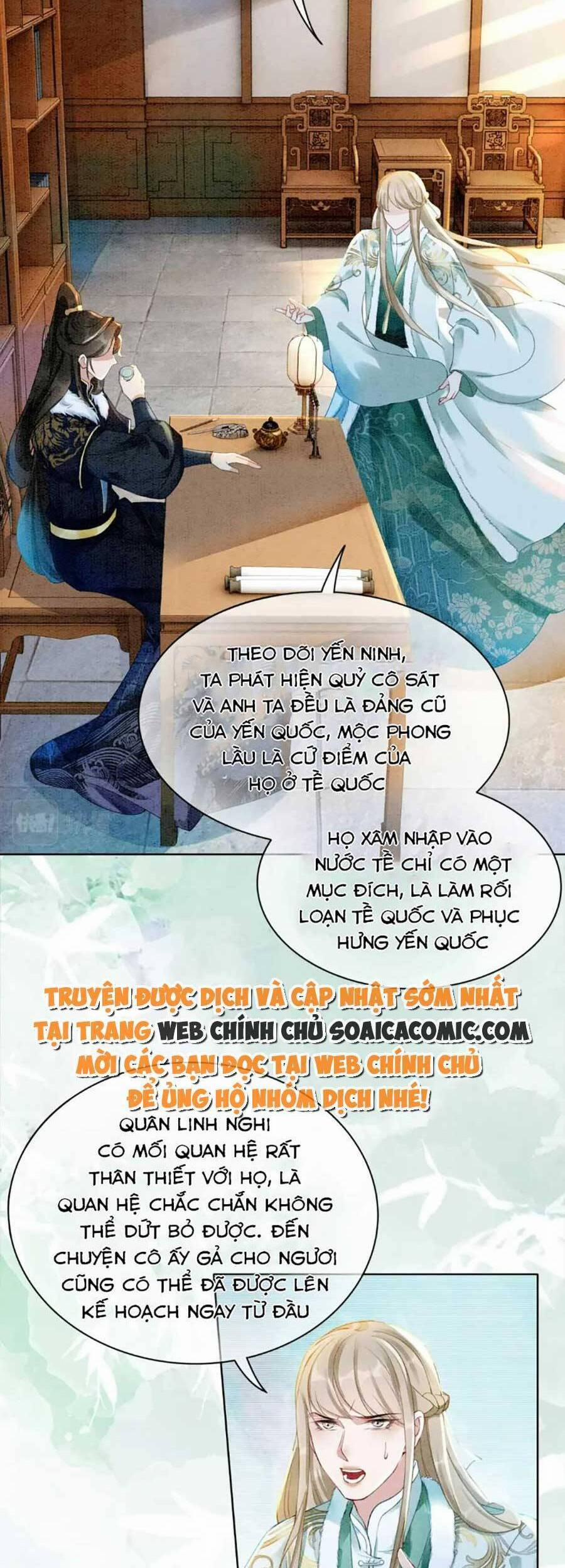 Xung Hỉ Vương Phi 92 trang 11