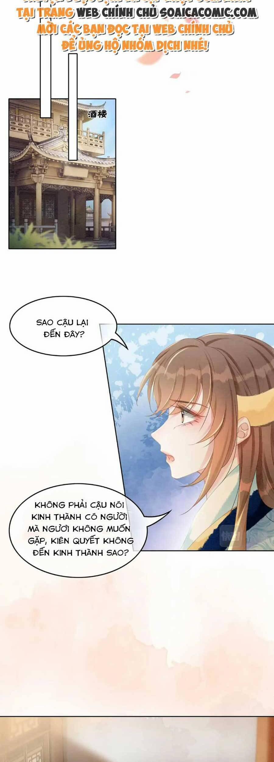 Xung Hỉ Vương Phi 92 trang 15