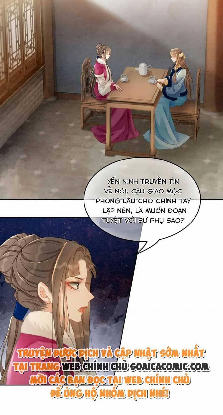 Xung Hỉ Vương Phi 92 trang 16