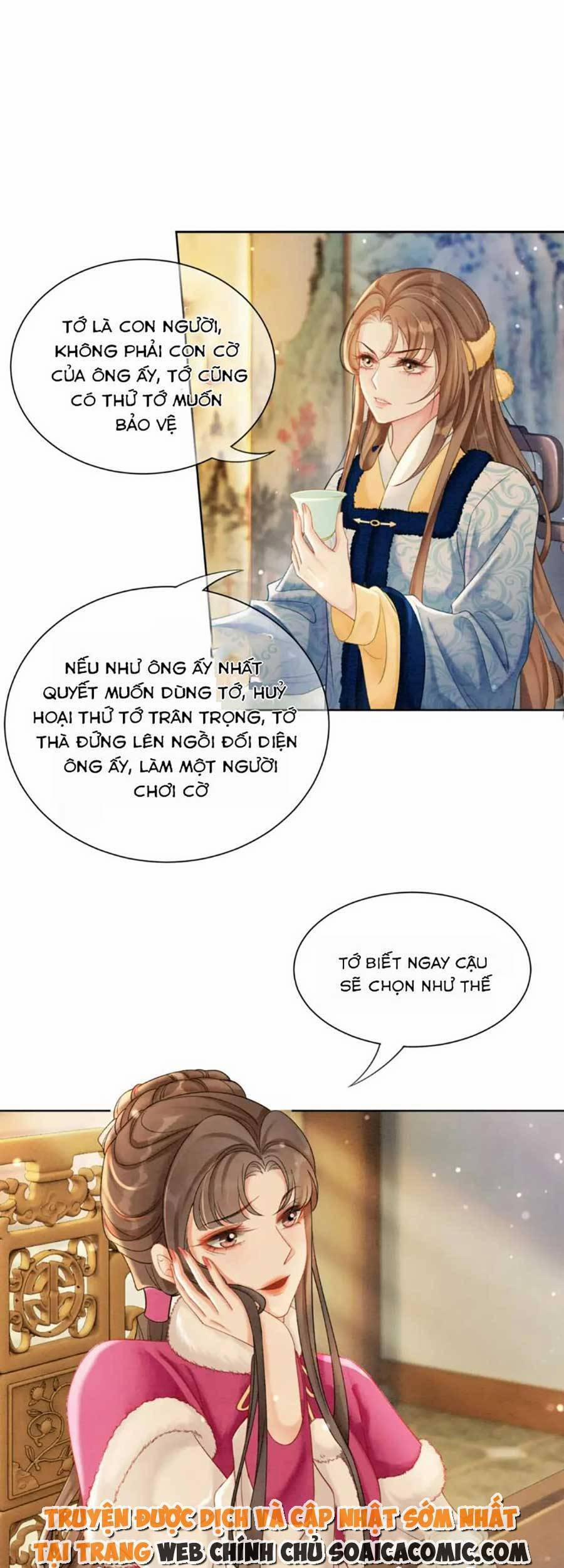 Xung Hỉ Vương Phi 92 trang 17