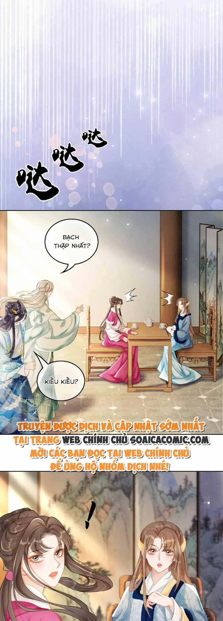 Xung Hỉ Vương Phi 92 trang 21