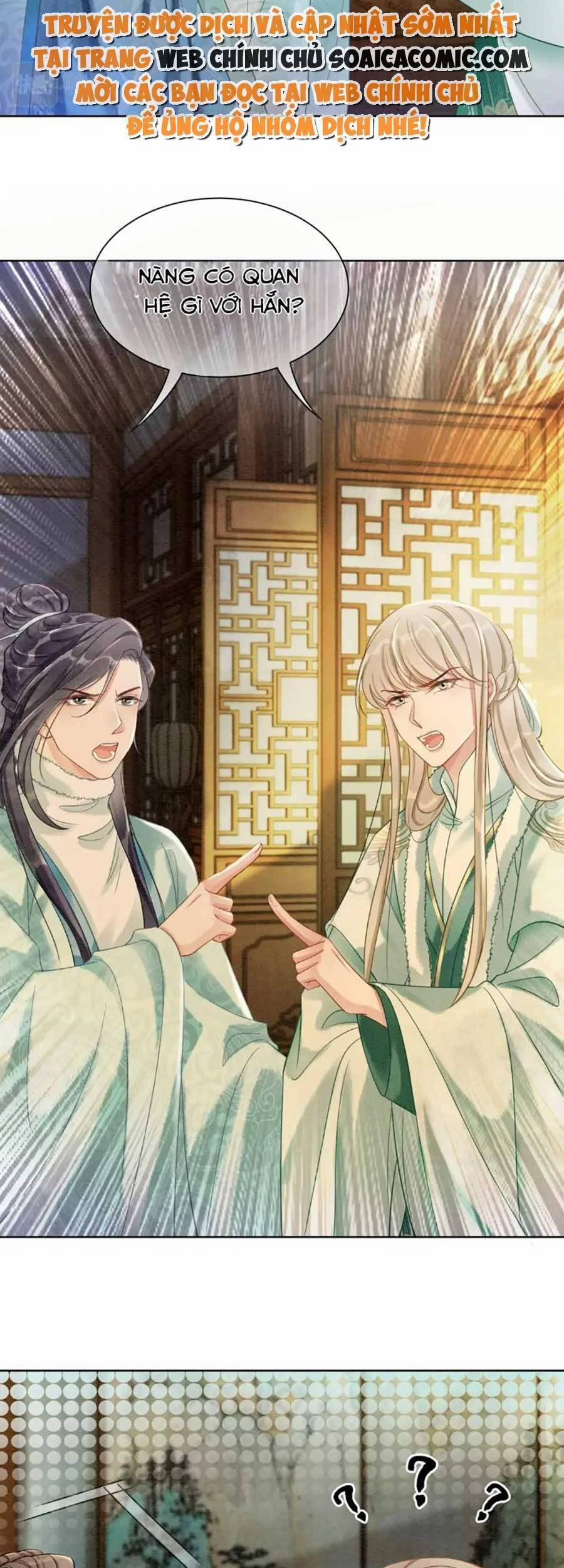 Xung Hỉ Vương Phi 92 trang 23