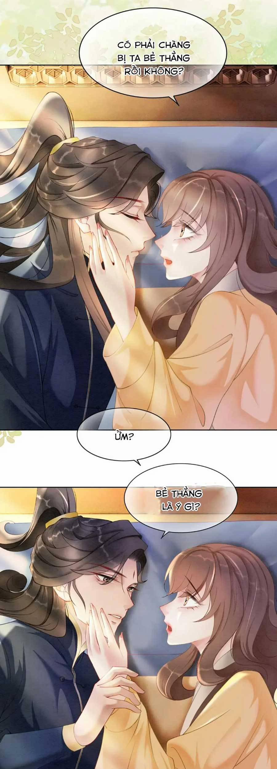 Xung Hỉ Vương Phi 92 trang 4