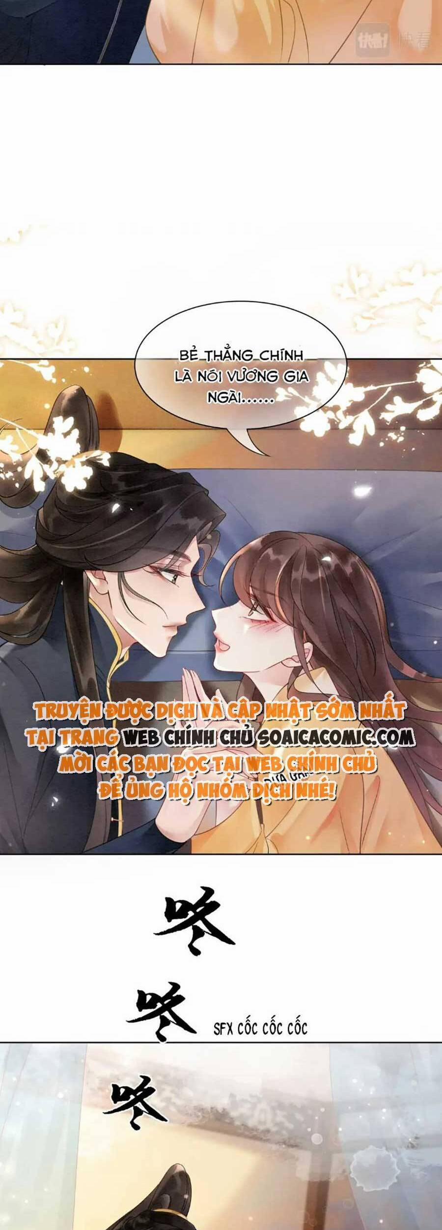 Xung Hỉ Vương Phi 92 trang 5