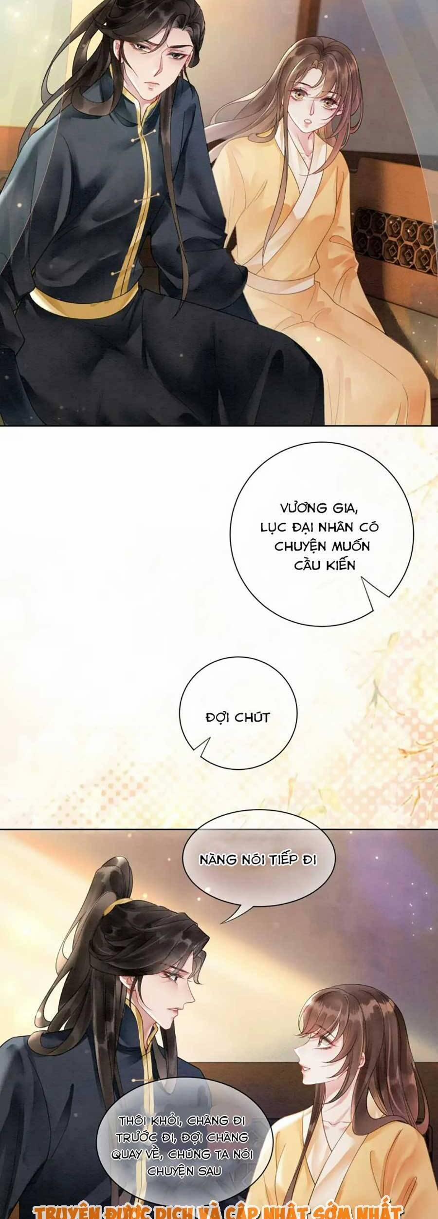 Xung Hỉ Vương Phi 92 trang 6