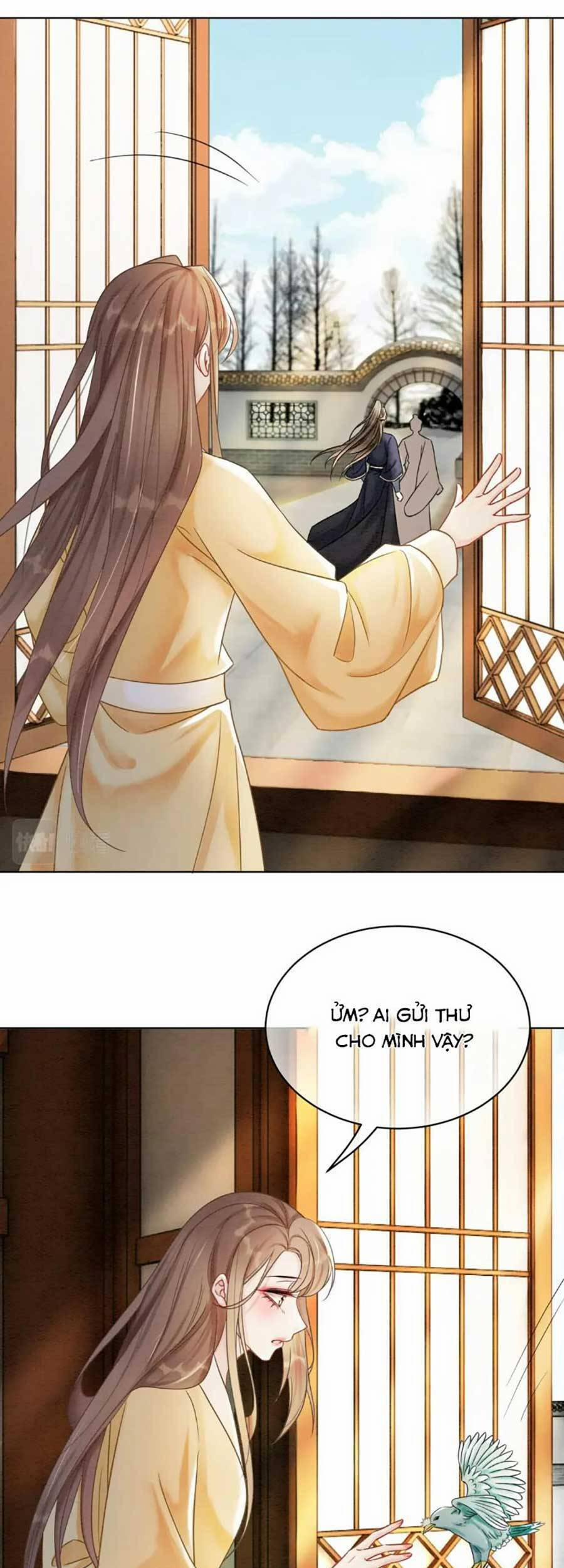 Xung Hỉ Vương Phi 92 trang 8