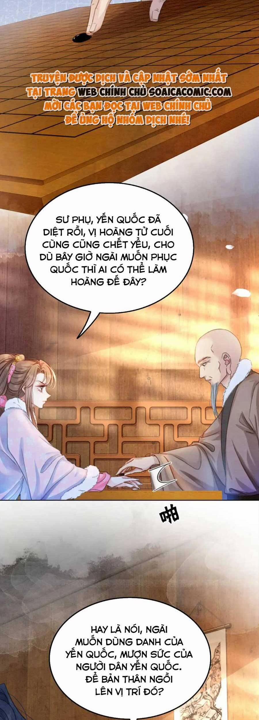 Xung Hỉ Vương Phi 95 trang 1