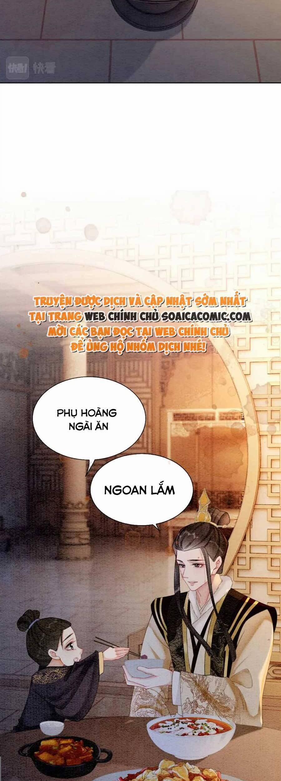 Xung Hỉ Vương Phi 95 trang 13