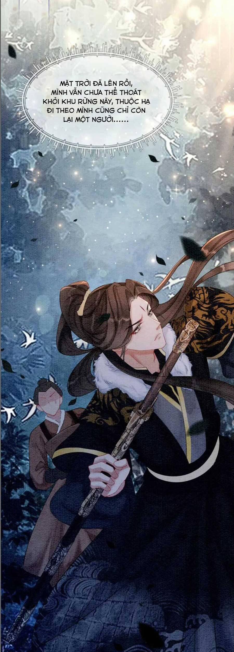 Xung Hỉ Vương Phi 95 trang 16