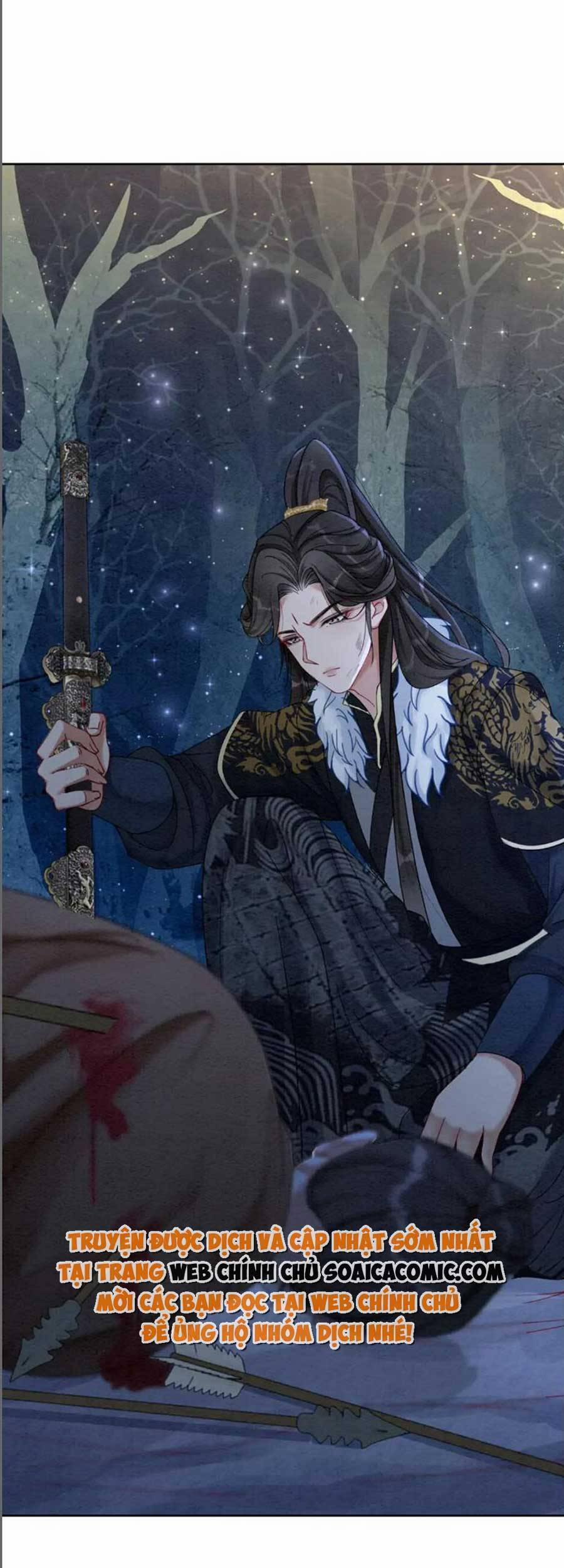 Xung Hỉ Vương Phi 95 trang 19